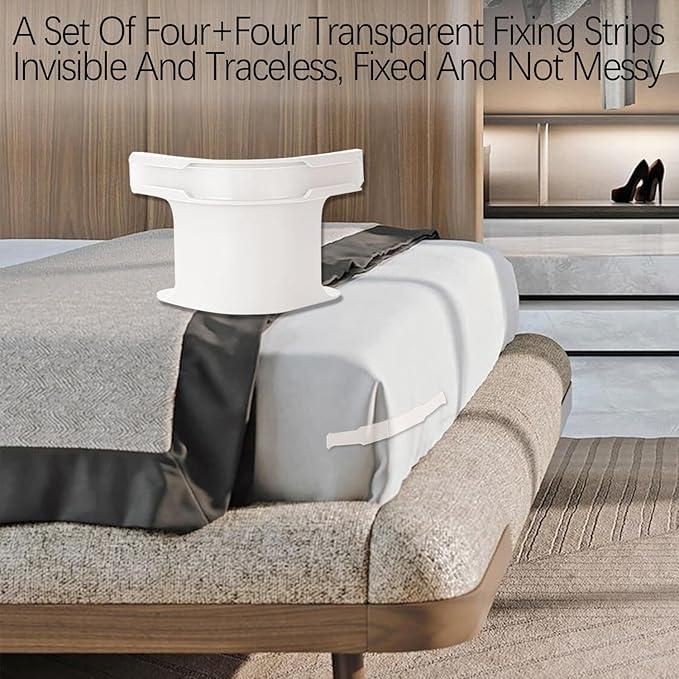 Bedsheet Holder Clip (x4pcs) set.