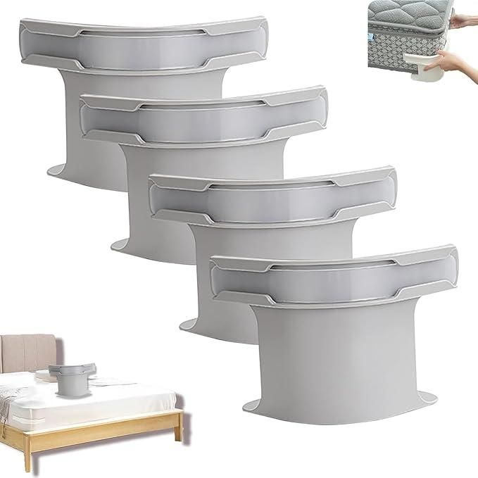 Bedsheet Holder Clip (x4pcs) set.