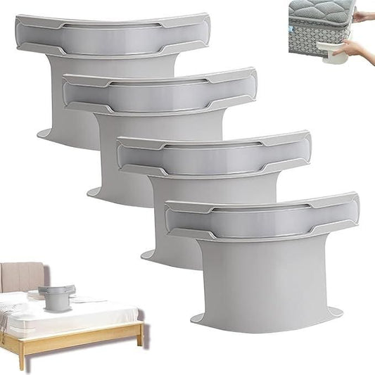 Bedsheet Holder Clip (x4pcs) set.